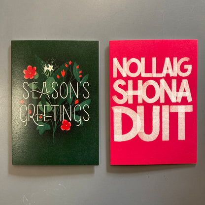 Holly Pereira Christmas Cards