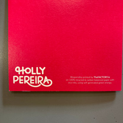 Holly Pereira Christmas Cards