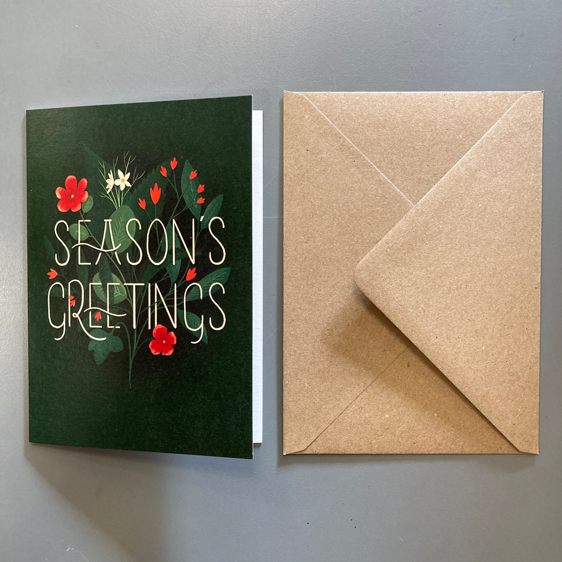 Holly Pereira Christmas Cards – Little Deer Comics