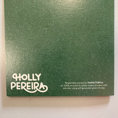 Holly Pereira Christmas Cards