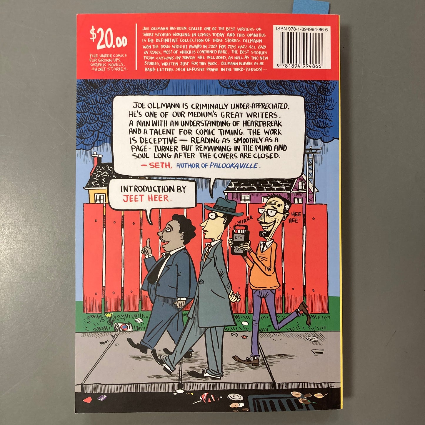 Happy Stories about Well-Adjusted People