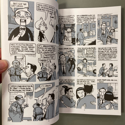 Happy Stories about Well-Adjusted People