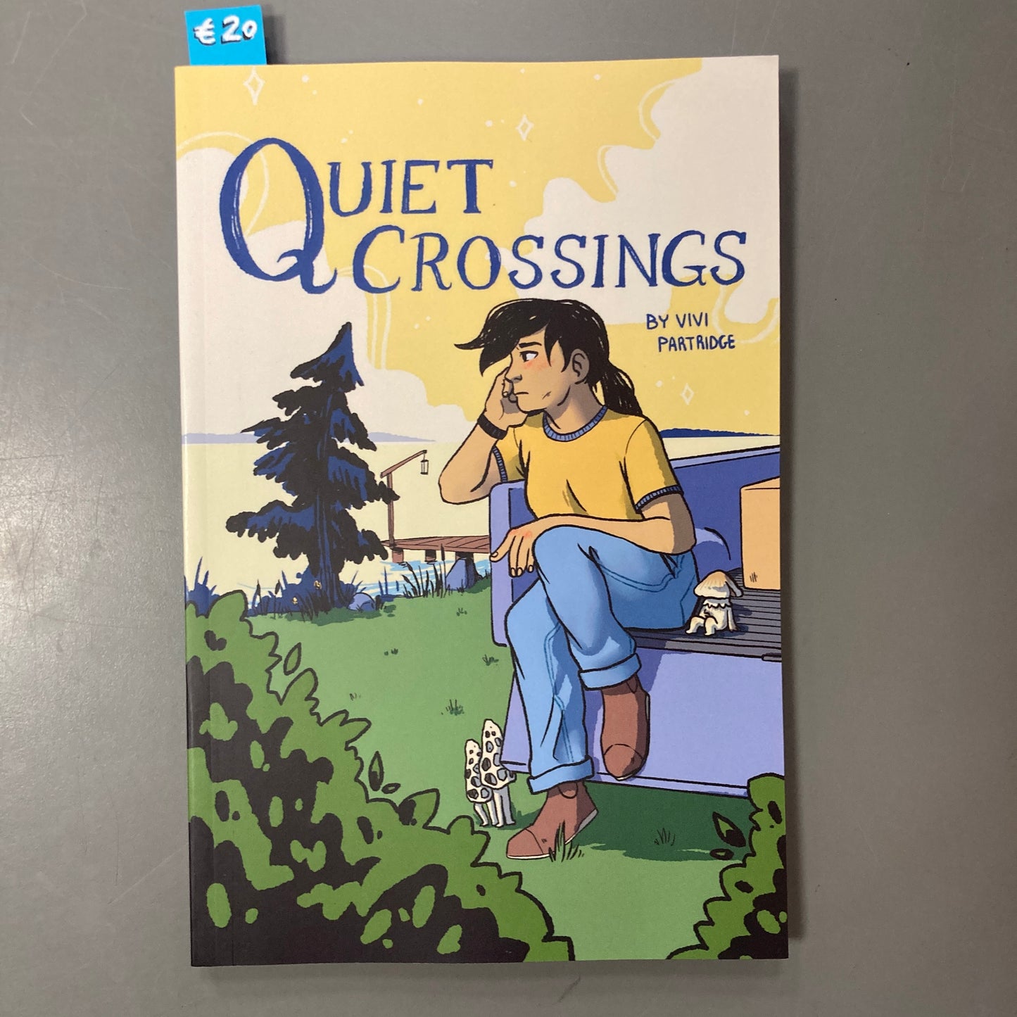 Quiet Crossings