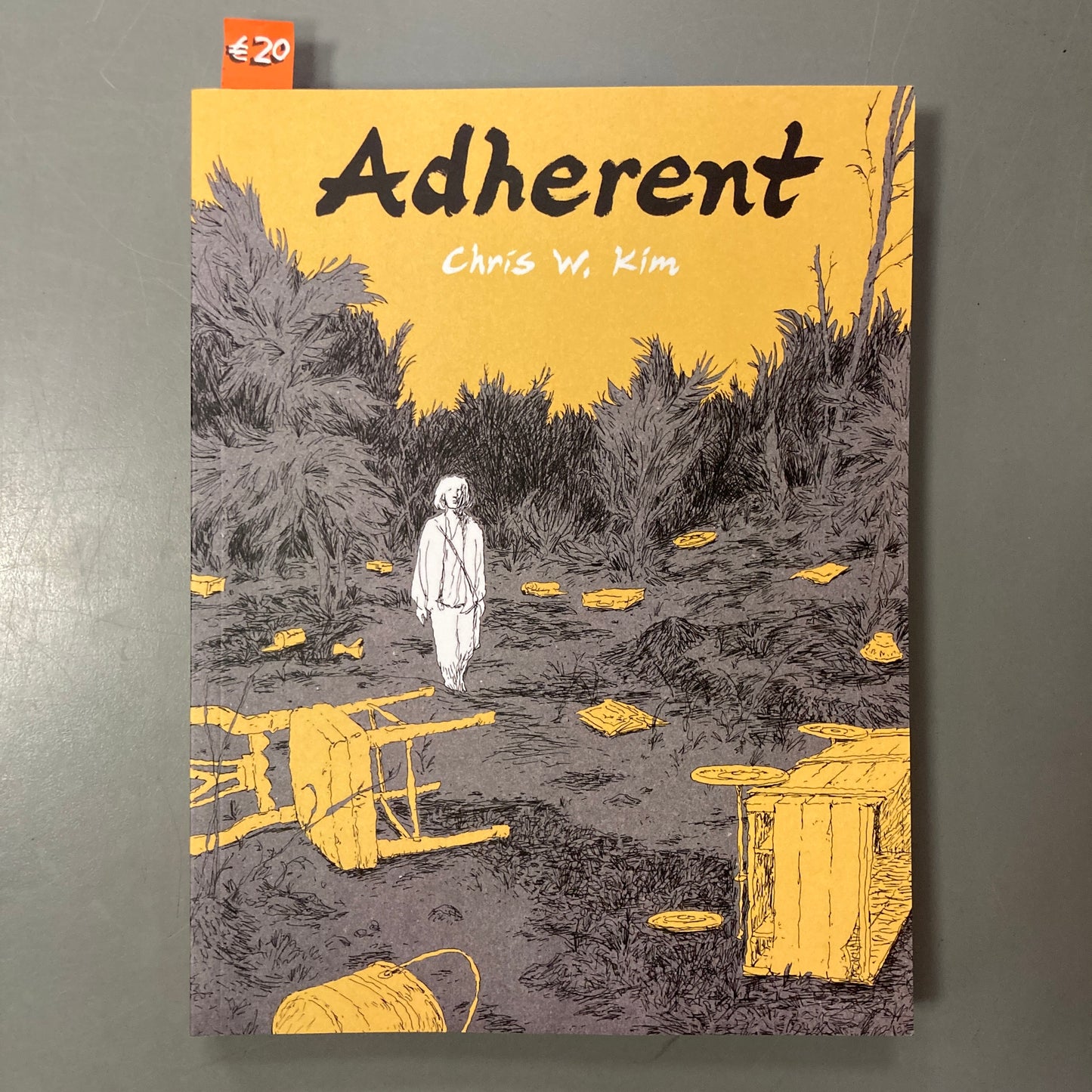 Adherent