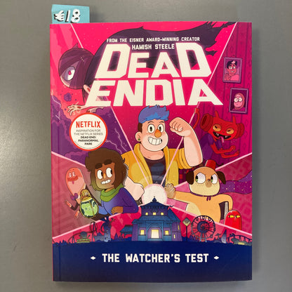 Dead Endia: The Watcher's Test