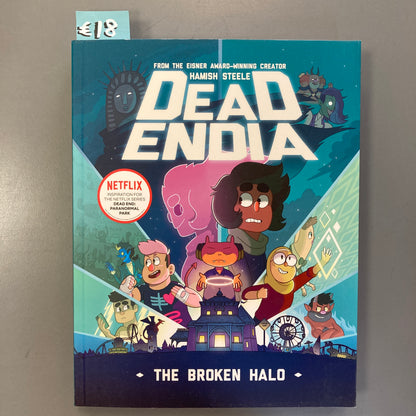 Dead Endia: The Broken Halo