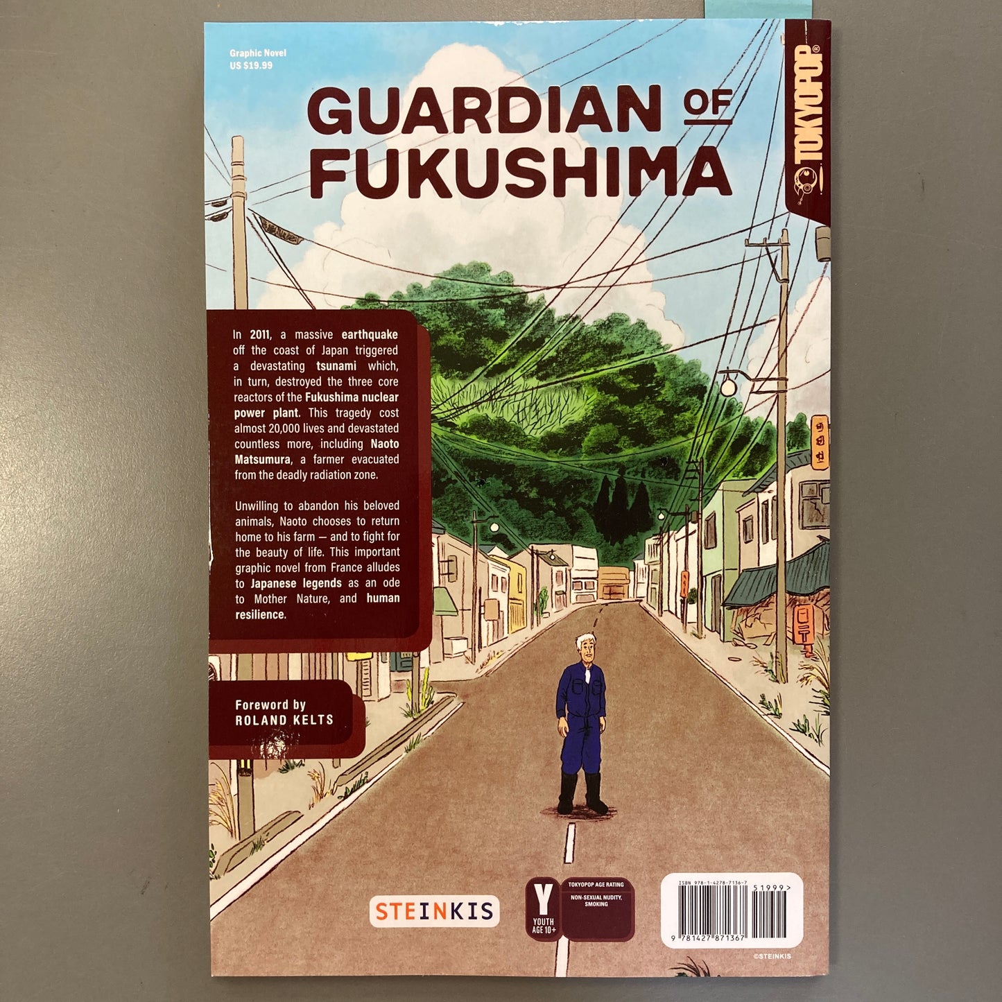 Guardian of Fukushima