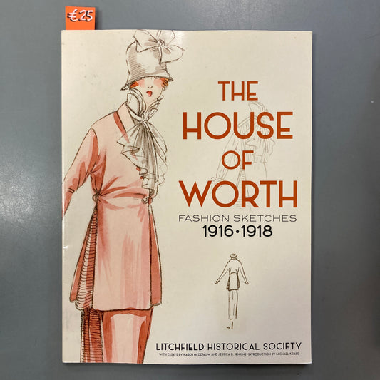 The House of Worth, Fashion Sketches: 1916-1918