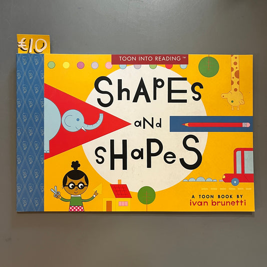 Shapes and Shapes