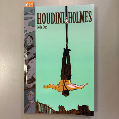 Houdini & Holmes
