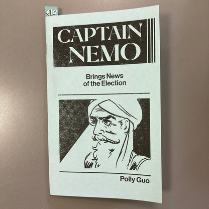 Captain Nemo Brings News of the Election