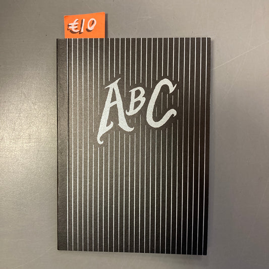 An Awful Abecedarium (Shiny Edition)