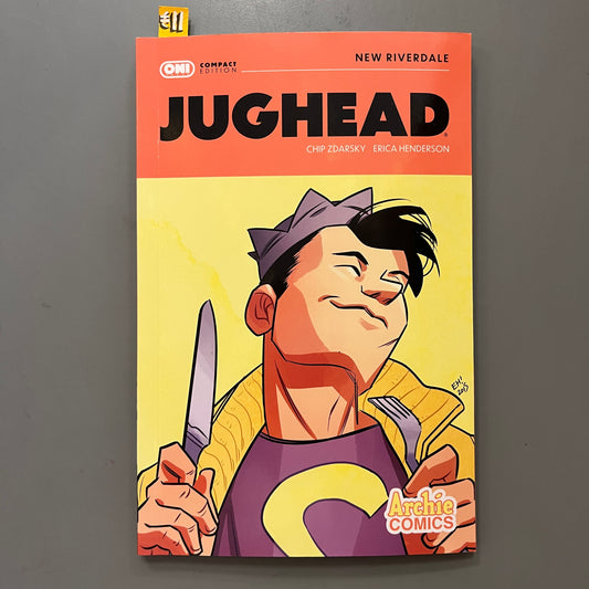 Jughead: Volume One (Compact Edition)