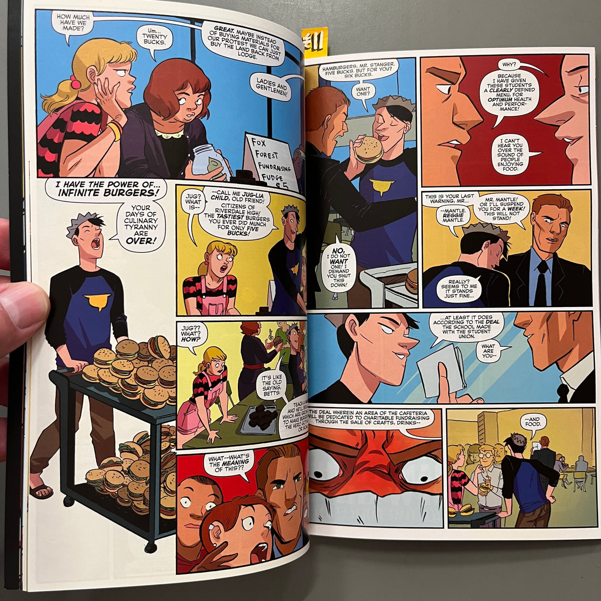 Jughead: Volume One (Compact Edition)