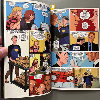 Jughead: Volume One (Compact Edition)