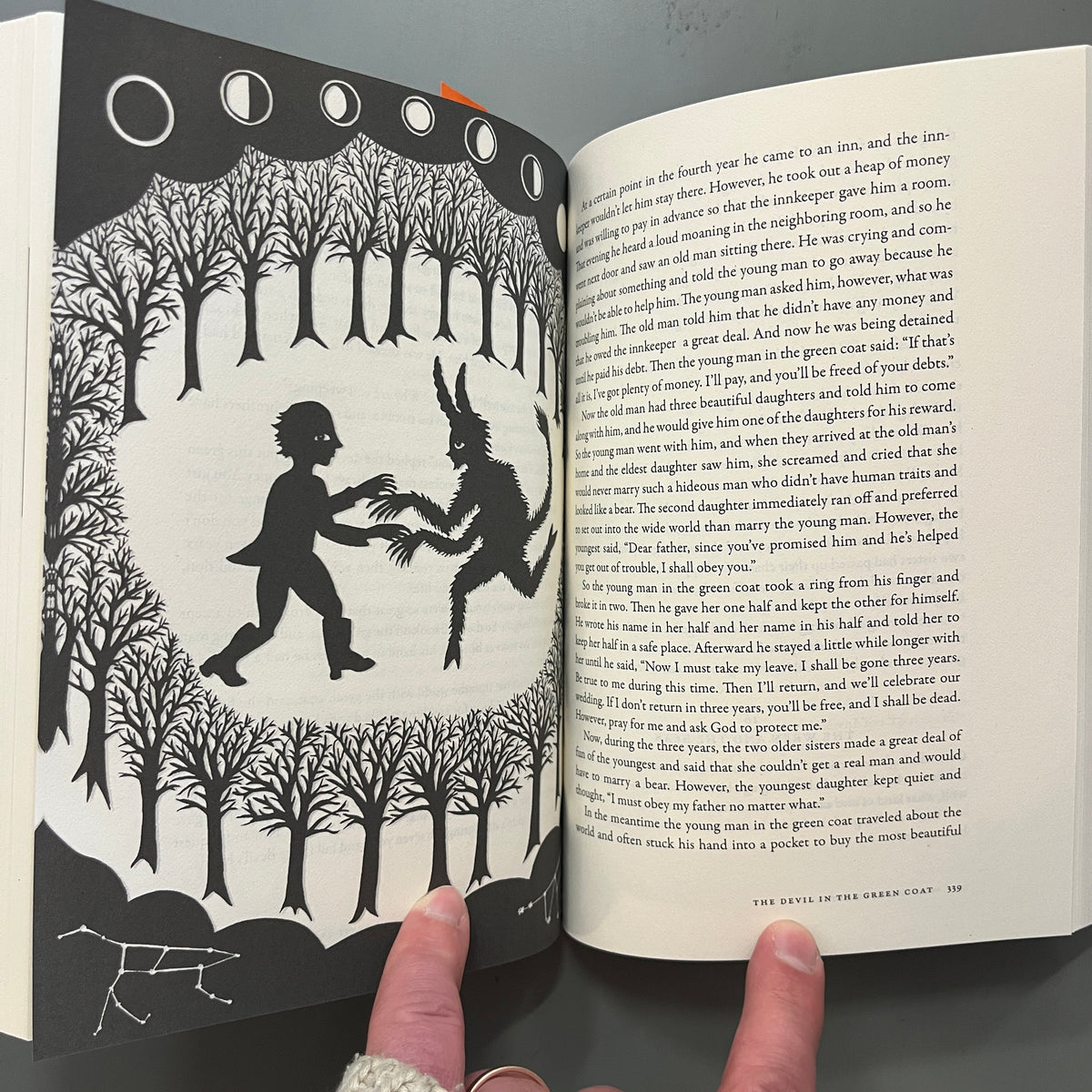 The Original Folk & Fairy Tales of the Brothers Grimm: The Complete First Edition