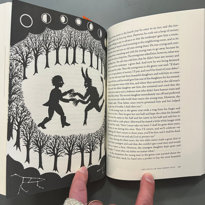 The Original Folk & Fairy Tales of the Brothers Grimm: The Complete First Edition