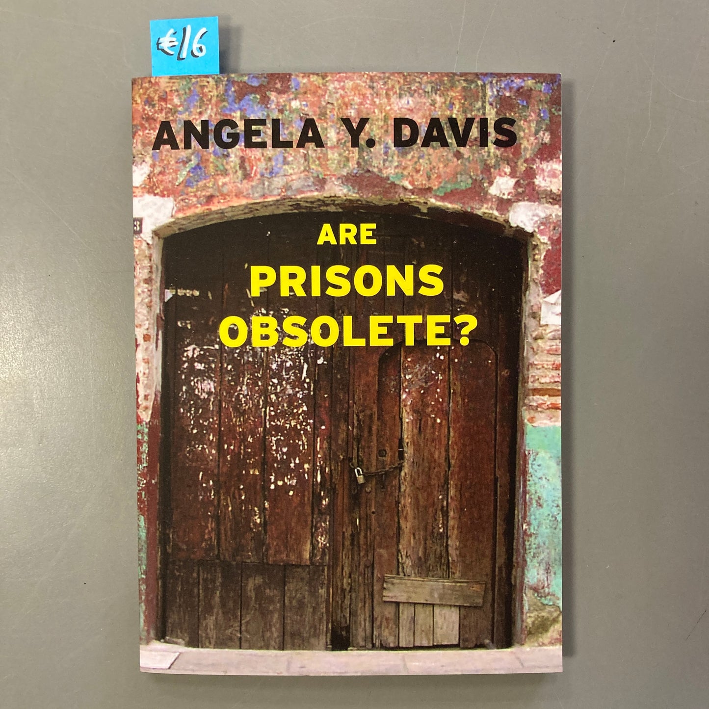 Are Prisons Obsolete?