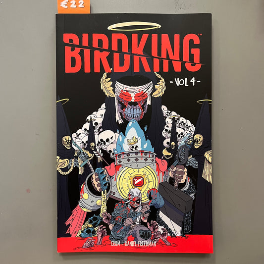 Birdking, Vol 4