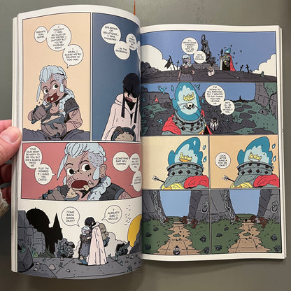 Birdking, Vol 4