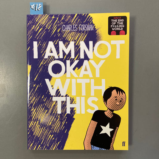 I Am Not Okay With This