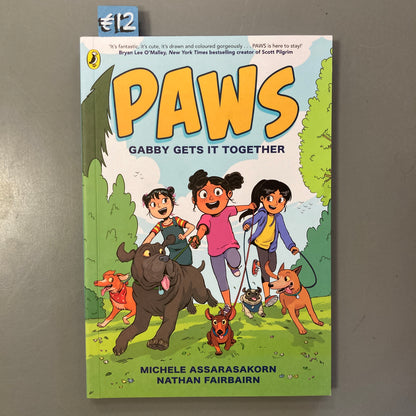 Paws: Gabby Gets It Together