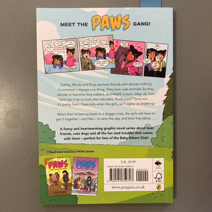 Paws: Gabby Gets It Together