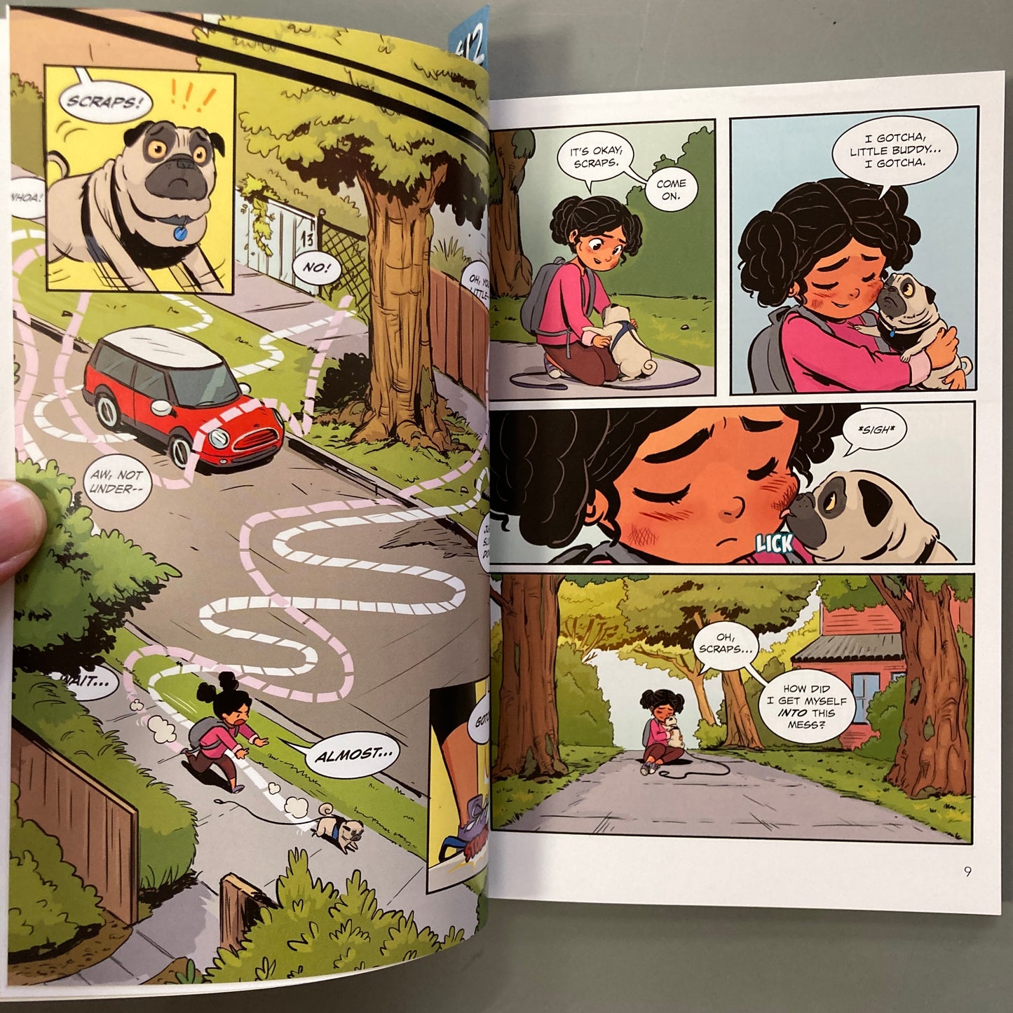 Paws: Gabby Gets It Together