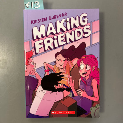 Making Friends