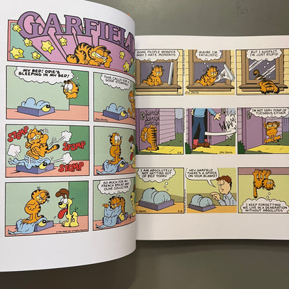 Garfield Fat Cat 3-Pack, Vol 4