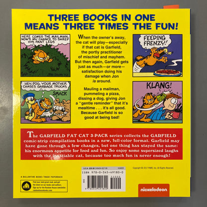 Garfield Fat Cat 3-Pack, Vol 5