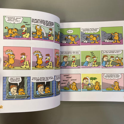 Garfield Fat Cat 3-Pack, Vol 5