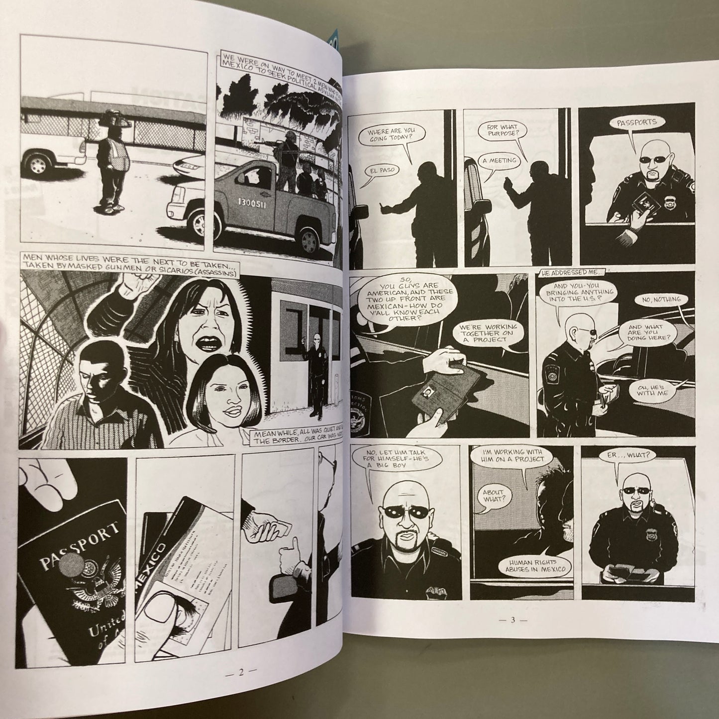 La Lucha: The Story of Lucha Castro and Human Rights in Mexico