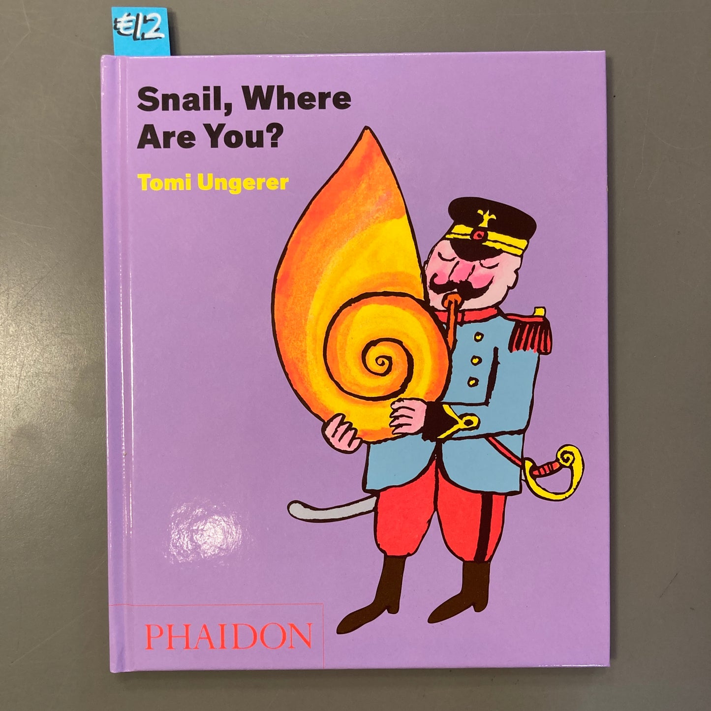 Snail, Where Are You?