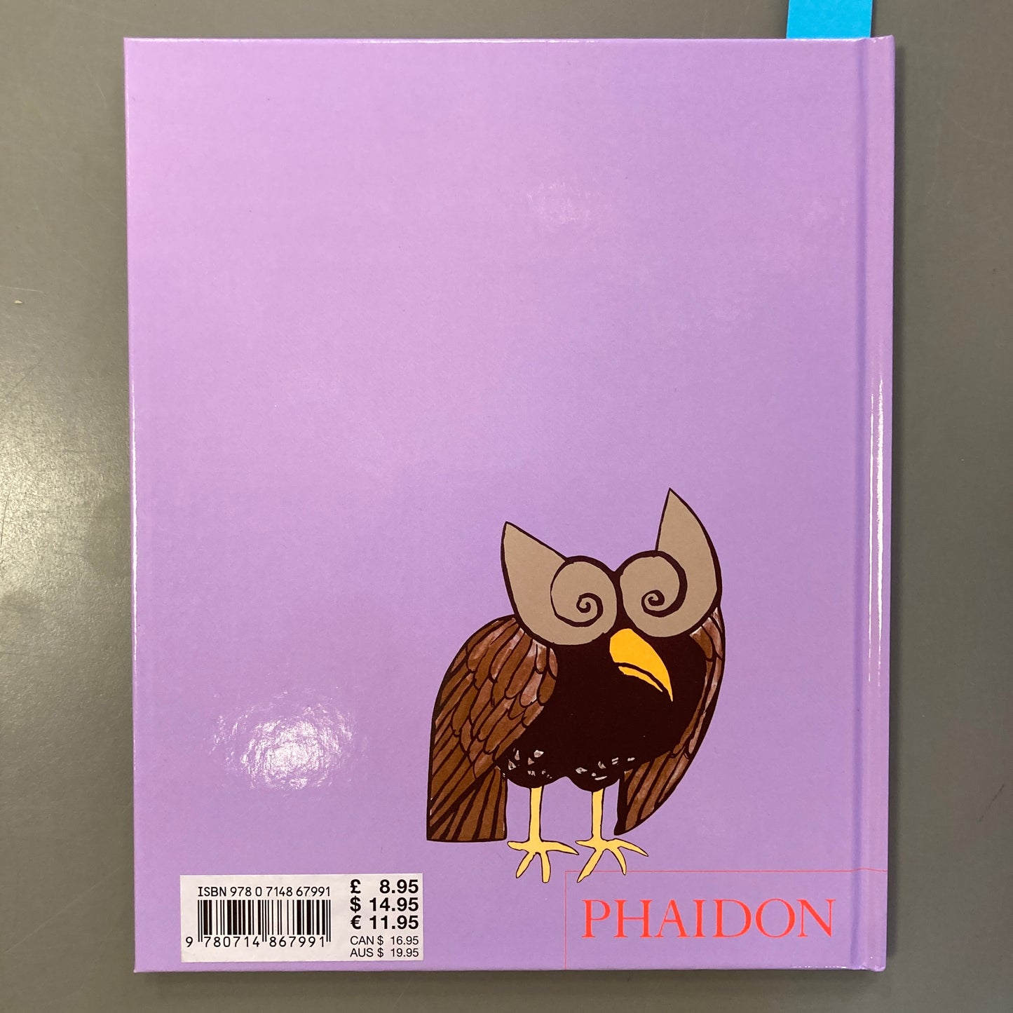 Snail, Where Are You?