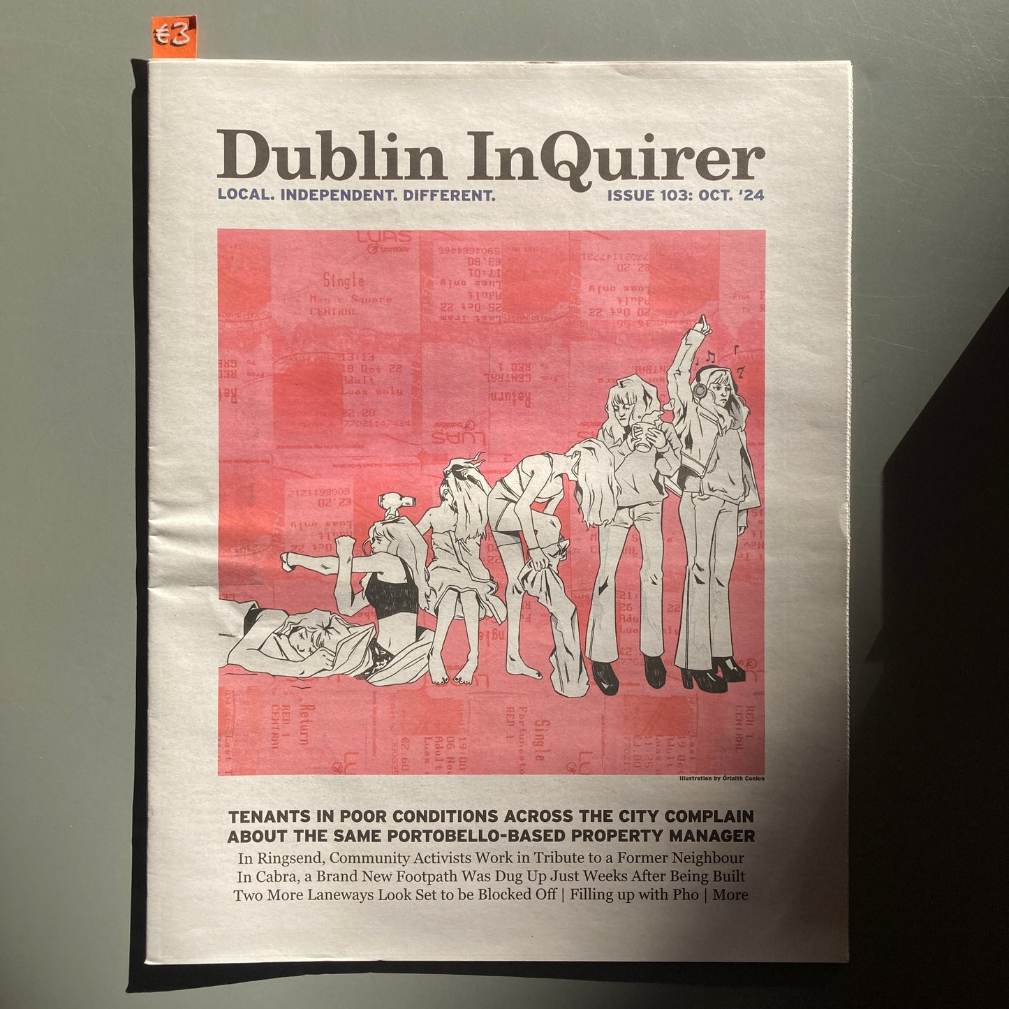 Dublin Inquirer: Issue 103