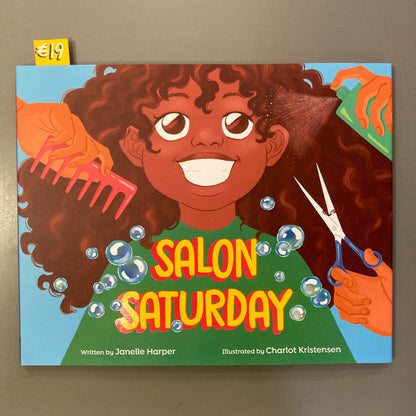 Salon Saturday