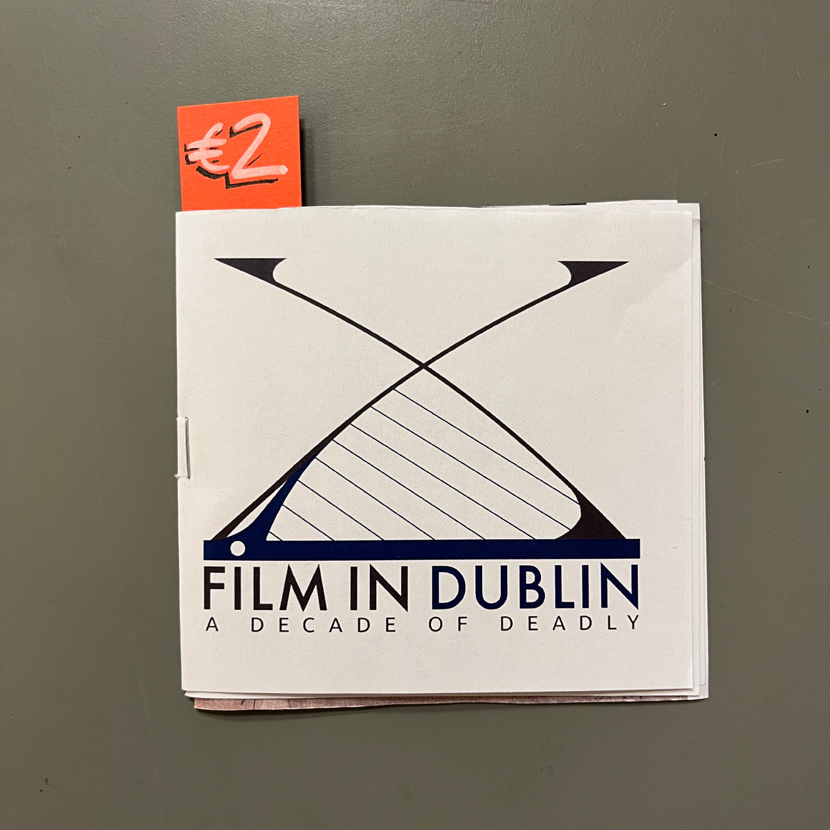 Film in Dublin: A Decade of Deadly