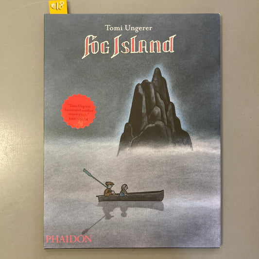 Fog Island