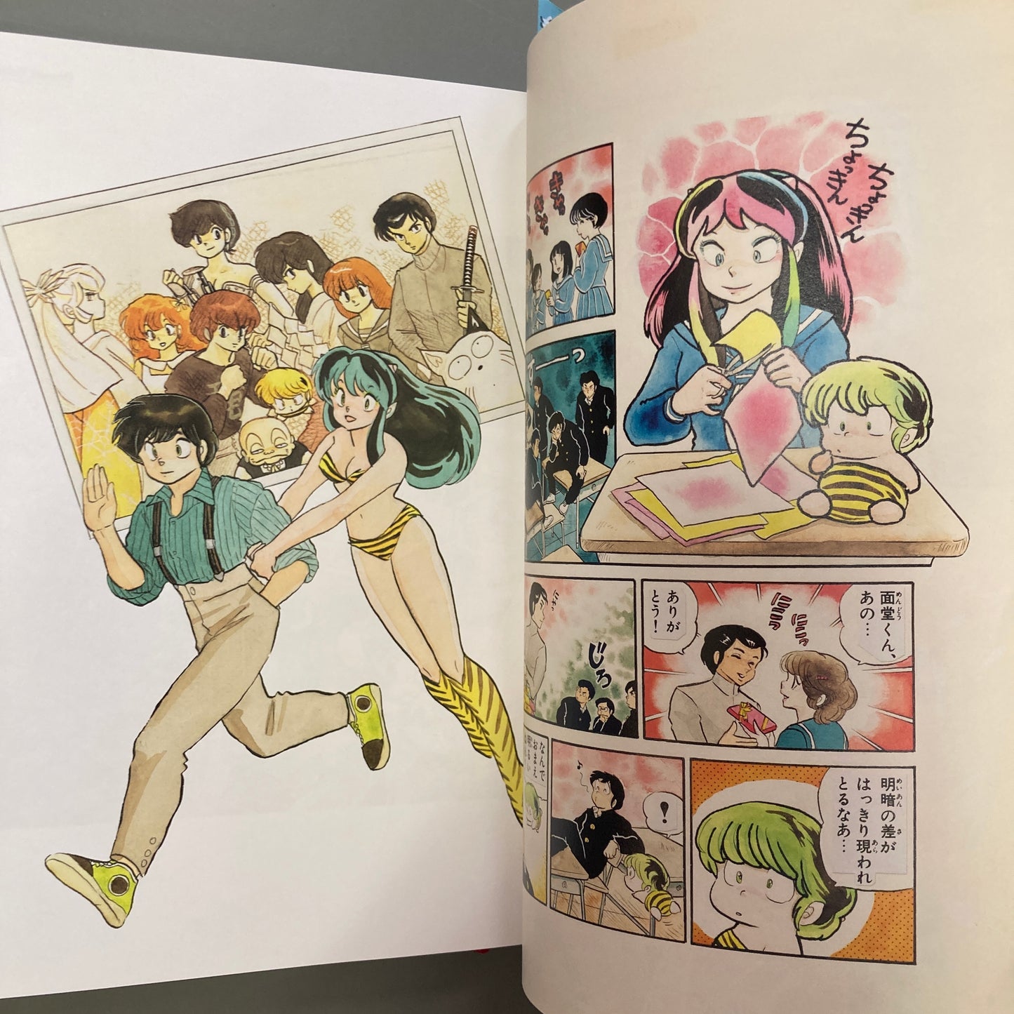 The Art of Rumiko Takahashi: Colours 1978-2024