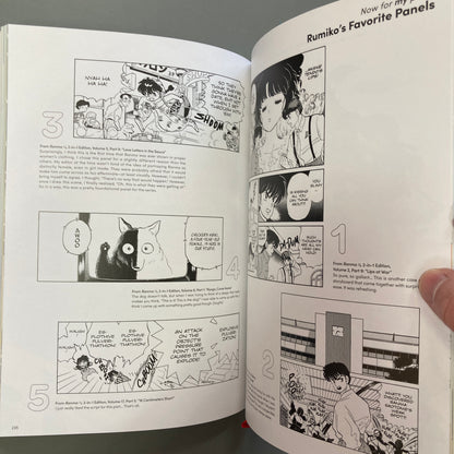 The Art of Rumiko Takahashi: Colours 1978-2024