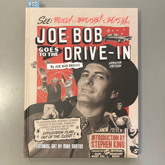 Joe Bob Goes to the Drive-In