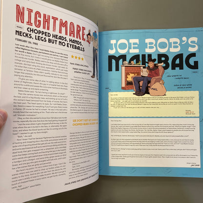 Joe Bob Goes to the Drive-In