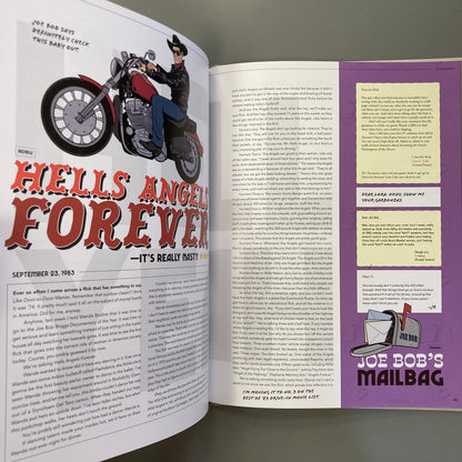 Joe Bob Goes to the Drive-In