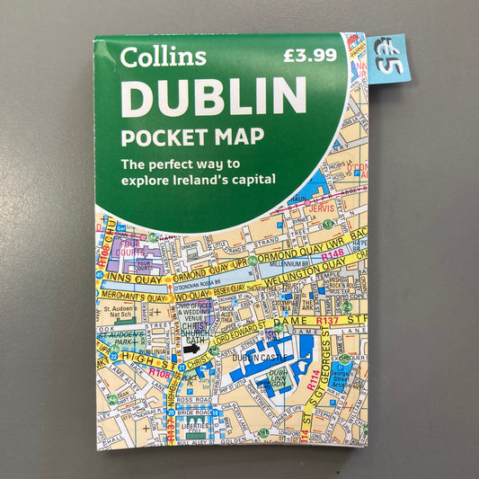 Dublin Pocket Map