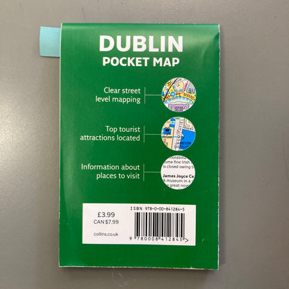 Dublin Pocket Map