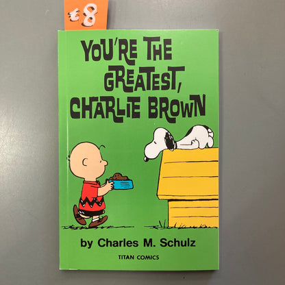 You're the Greatest, Charlie Brown