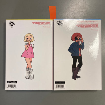Scott Pilgrim Colour Edition (as Gaeilge) 2-for-1 SALE!