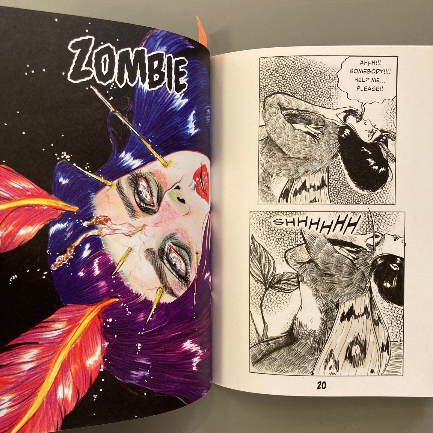 Little Horror Stories