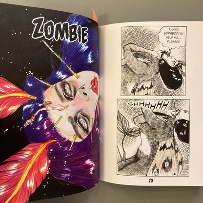 Little Horror Stories